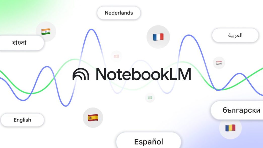 NotebookLM audio overviews : disponibles en plus de 50 langues pour une accessibilité mondiale