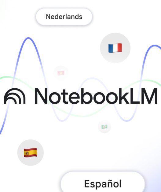 NotebookLM audio overviews : disponibles en plus de 50 langues pour une accessibilité mondiale