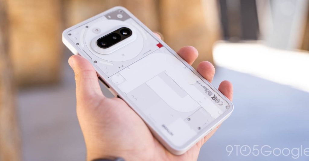 Nothing devient la marque de smartphones à la croissance fulgurante en Inde : performances et innovation à petit prix Nothing devient la marque de smartphones à la croissance fulgurante en Inde : performances et innovation à petit prix