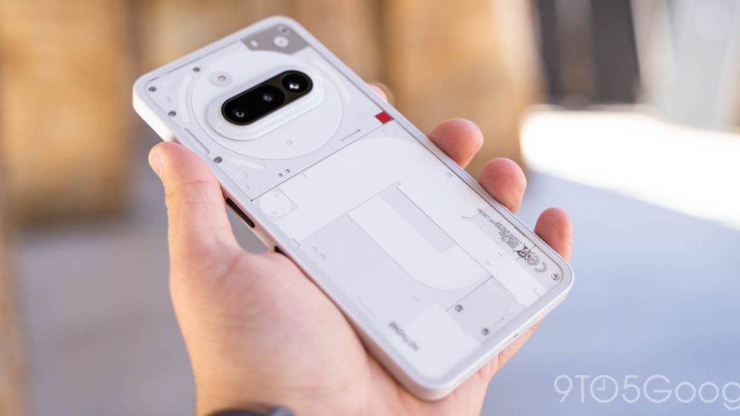 Nothing devient la marque de smartphones à la croissance fulgurante en Inde : performances et innovation à petit prix