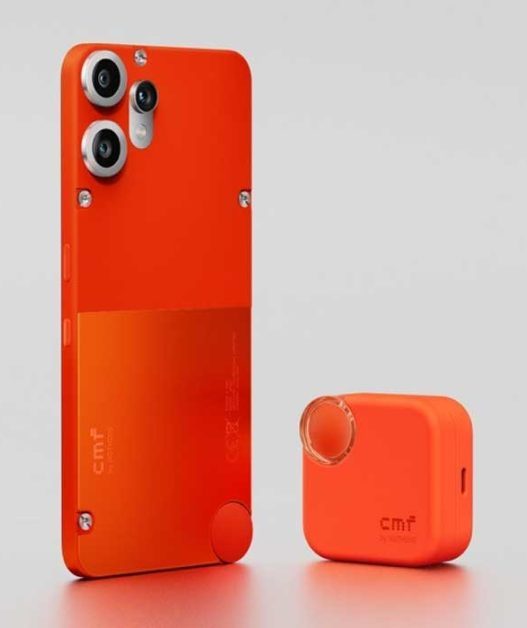 Nothing dévoile le CMF Phone 2 Pro à 257 € et de nouveaux écouteurs