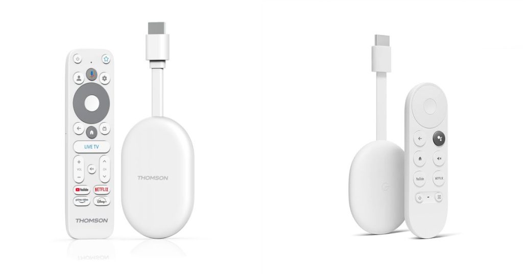 Nouveau dongle Google TV : le Chromecast revisité pour une expérience de streaming améliorée Nouveau dongle Google TV : le Chromecast revisité pour une expérience de streaming améliorée
