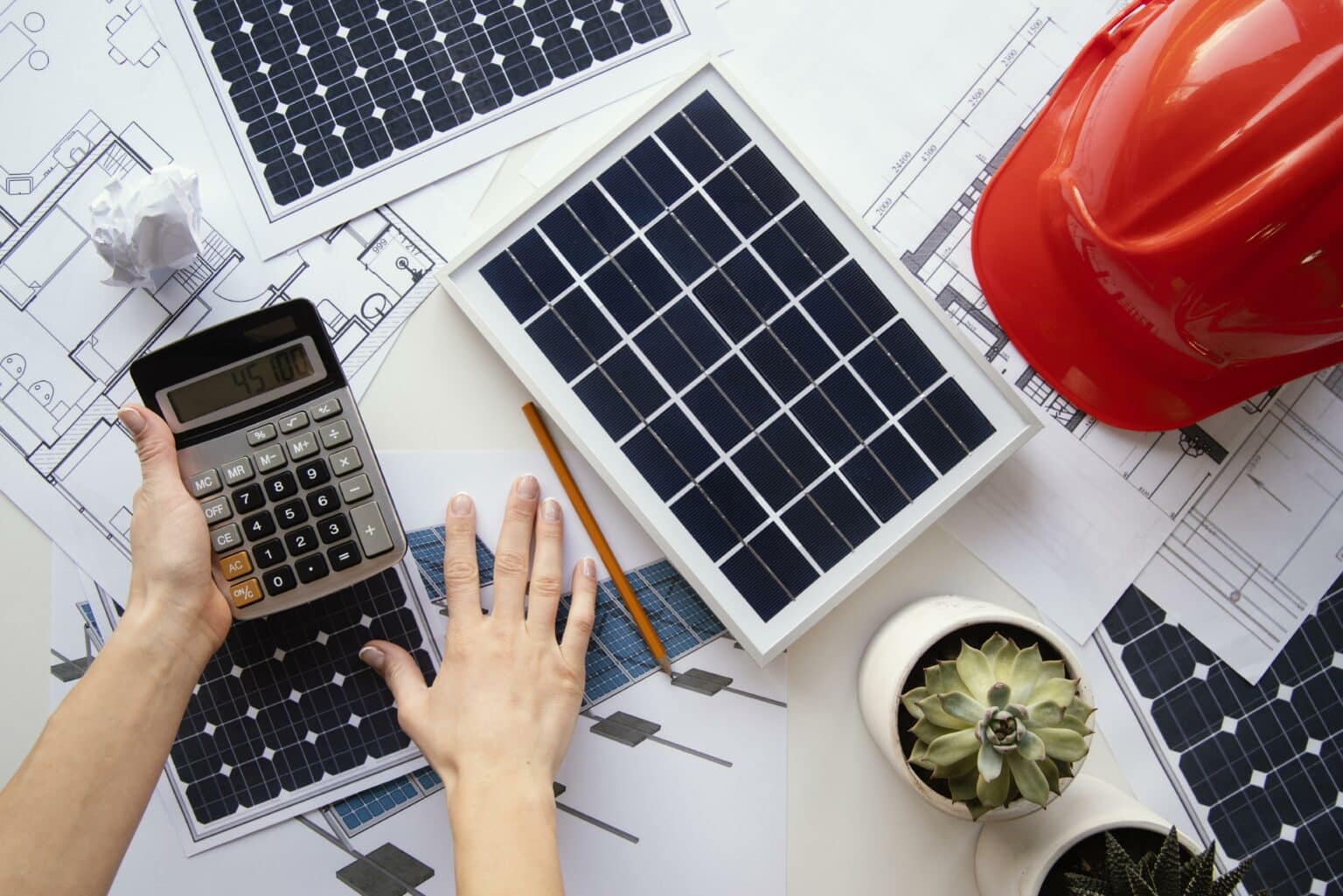 Options de financement pour panneaux solaires en 2025