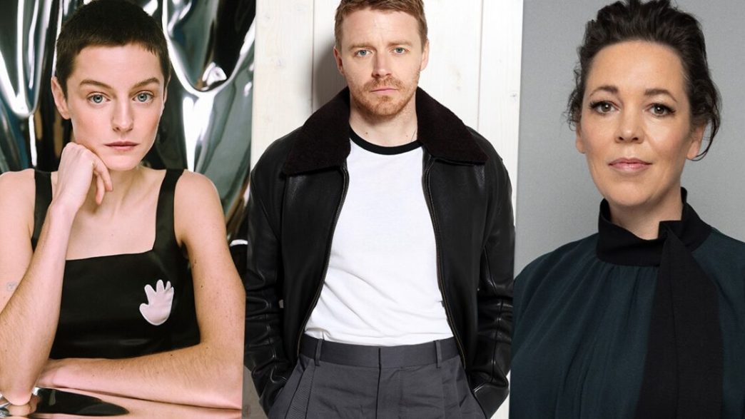 Orgoglio e pregiudizio: Emma Corrin, Jack Lowden e Olivia Colman protagonisti della miniserie Netflix