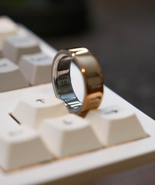 Oura Ring 4 : la révolution des petits appareils connectés pour une santé optimisée