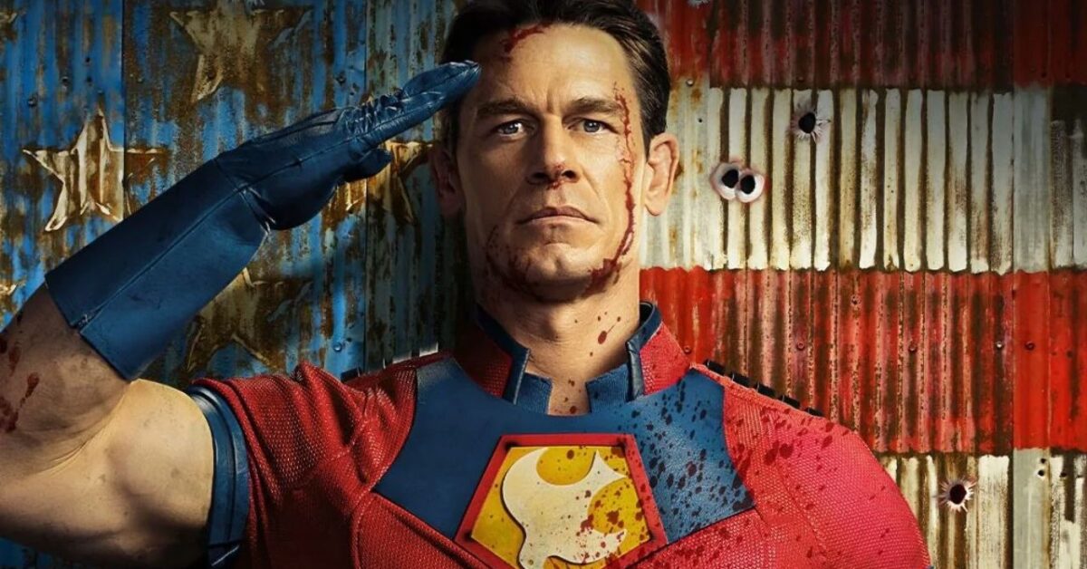 Peacemaker - Stagione 2: James Gunn conferma la data d'uscita