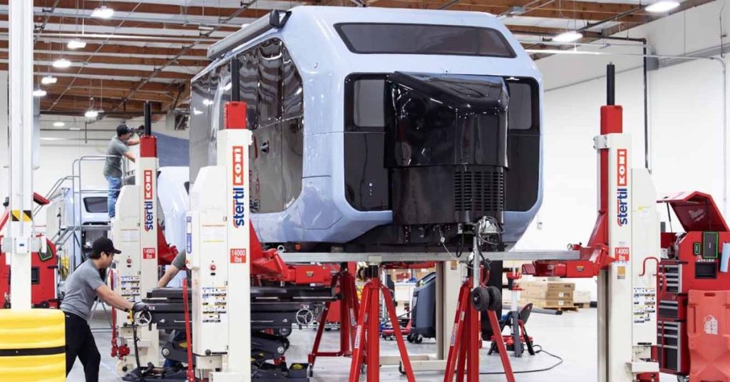 Pebble lance la production de ses remorques électriques Flow, les livraisons approchent