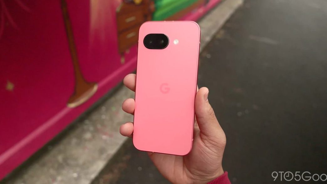 Pixel 9a : le bug de la caméra selfie provoque des scintillements en faible luminosité