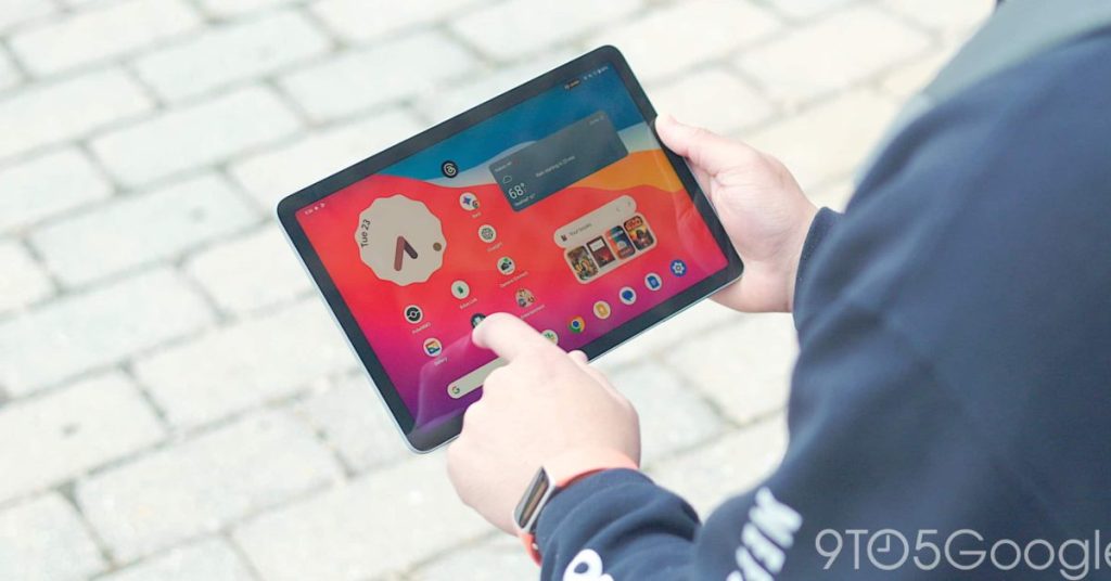 Pixel Tablet : retour aux sources pour une suite réussie ou l’idée d’une division innovante