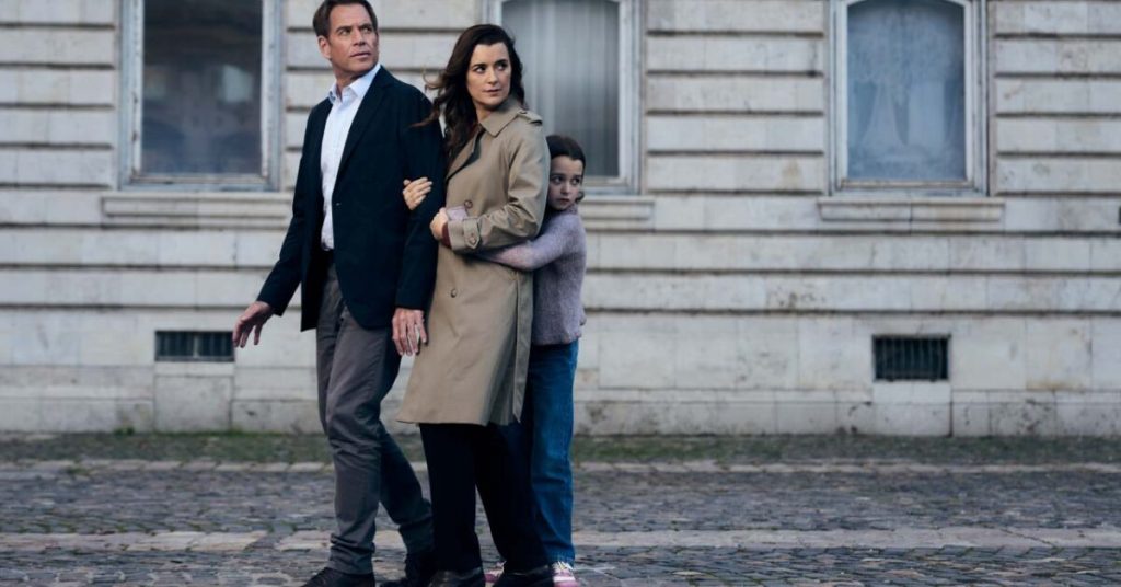 NCIS: Tony & Ziva, le prime immagini della serie Paramount+