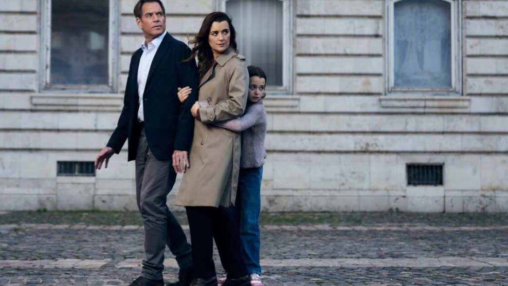 NCIS: Tony & Ziva, le prime immagini della serie Paramount+
