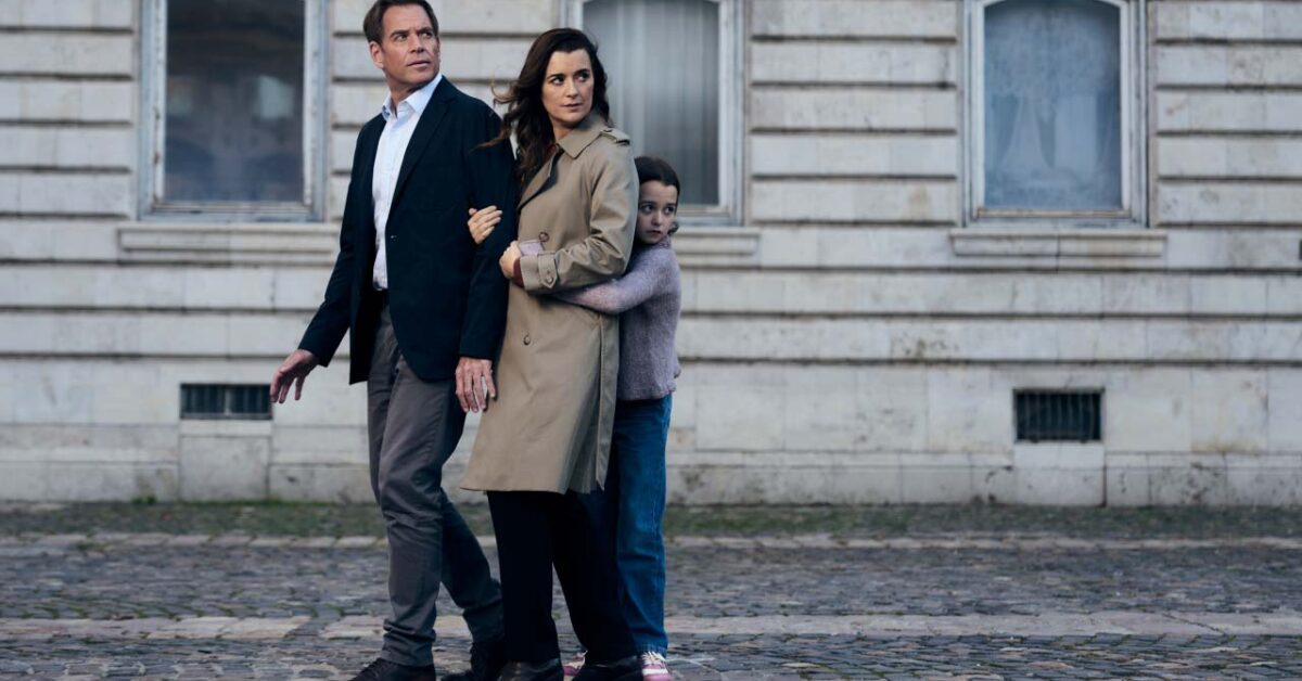 NCIS: Tony & Ziva, le prime immagini della serie Paramount+