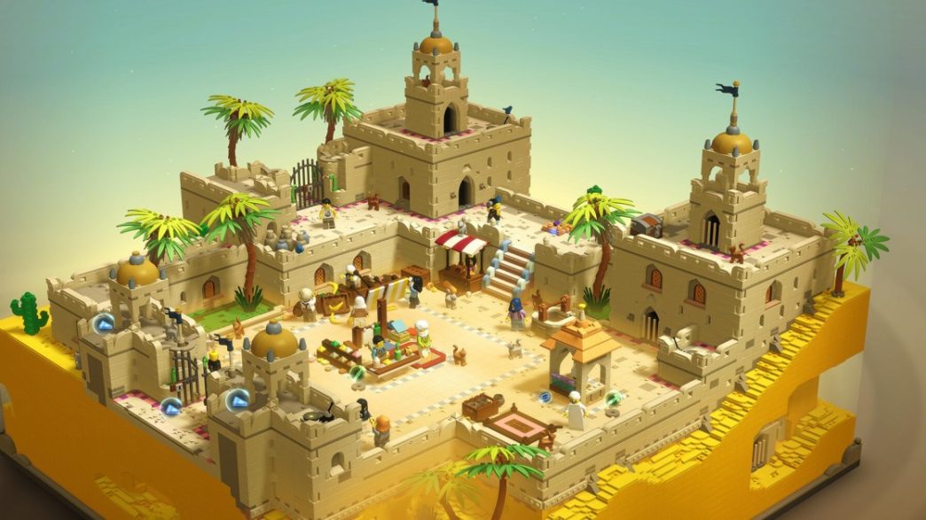 Plongée dans les mondes créatifs de LEGO Bricktales, Riptide GP et Paths & Danger : des aventures à ne pas manquer