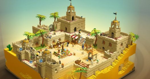 Plongée dans les mondes créatifs de LEGO Bricktales, Riptide GP et Paths & Danger : des aventures à ne pas manquer