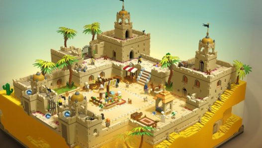 Plongée dans les mondes créatifs de LEGO Bricktales, Riptide GP et Paths & Danger : des aventures à ne pas manquer