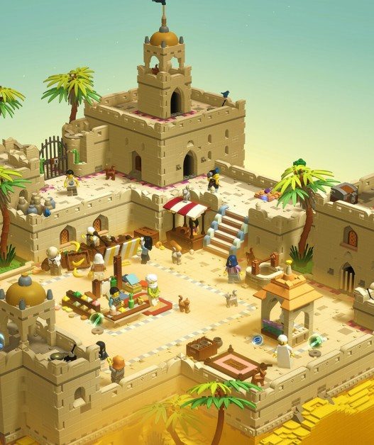 Plongée dans les mondes créatifs de LEGO Bricktales, Riptide GP et Paths & Danger : des aventures à ne pas manquer