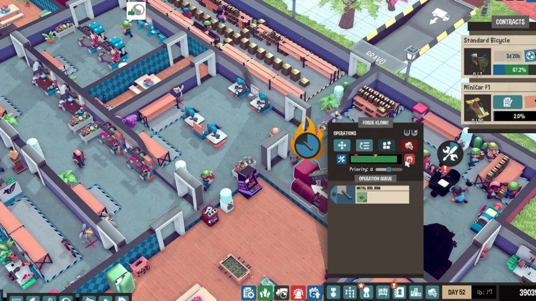 Plongée dans l'univers ludique : little big workshop, spongebob et chicken police à prix abordable