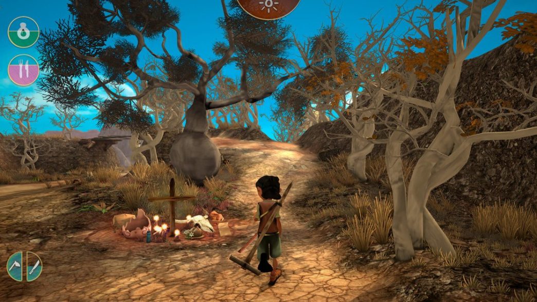 Plongée immersive dans l'univers d'Arida, Nanuleu et The Past Within : des expériences de jeu captivantes à ne pas manquer.