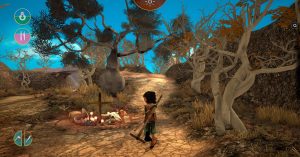 Plongée immersive dans l'univers d'Arida, Nanuleu et The Past Within : des expériences de jeu captivantes à ne pas manquer.