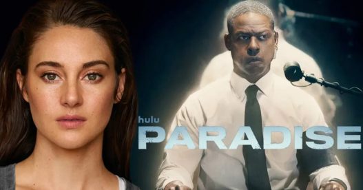Paradise - Stagione 2: Shailene Woodley nel cast dei nuovi episodi della serie Disney+