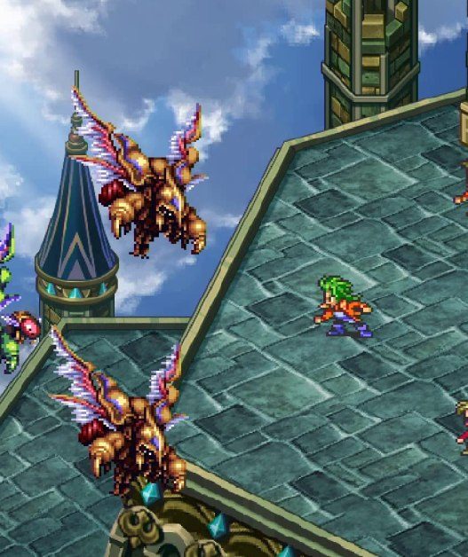 Plongez dans l'univers captivant de heroes of steel, romancing saga 3 et star traders : des jeux de rôle à ne pas manquer