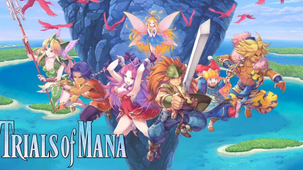 Plongez dans l'univers des classiques de Final Fantasy, de la série Mana et bien plus encore