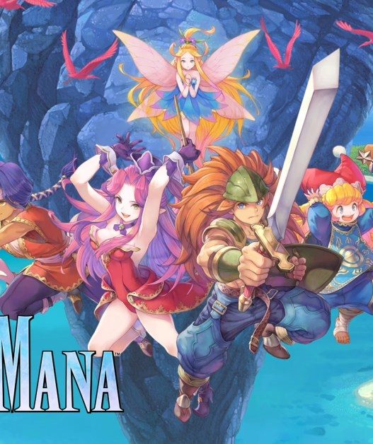 Plongez dans l'univers des classiques de Final Fantasy, de la série Mana et bien plus encore
