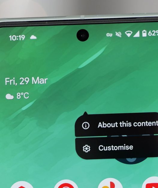 Problème de synchronisation météo lié à At a Glance : des retards de prévisions en vue