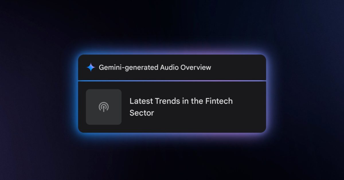 Problèmes de lecture audio dans l'application Gemini : un bug à corriger rapidement