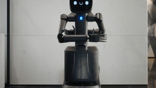 Pudu Robotics Flashbot Arm Robot 1 - plare.