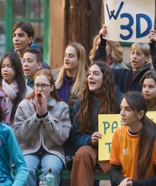 RIV4ALI, Netflix annuncia la serie ambientata nello stesso universo di DI4RI: i primi dettagli