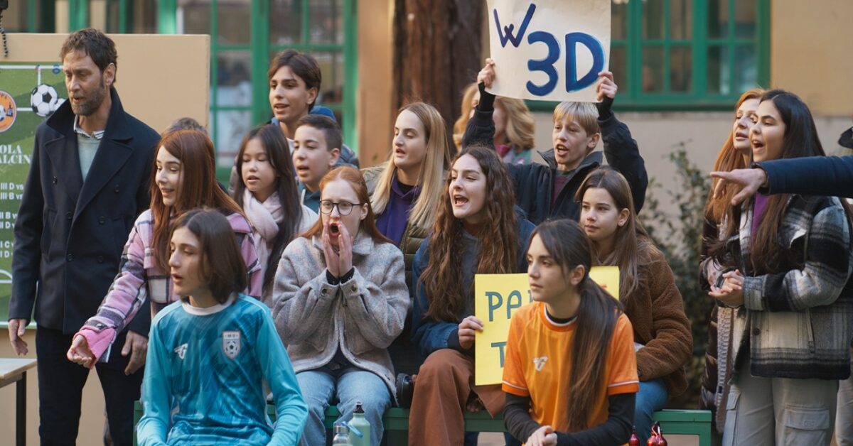 RIV4ALI, Netflix annuncia la serie ambientata nello stesso universo di DI4RI: i primi dettagli
