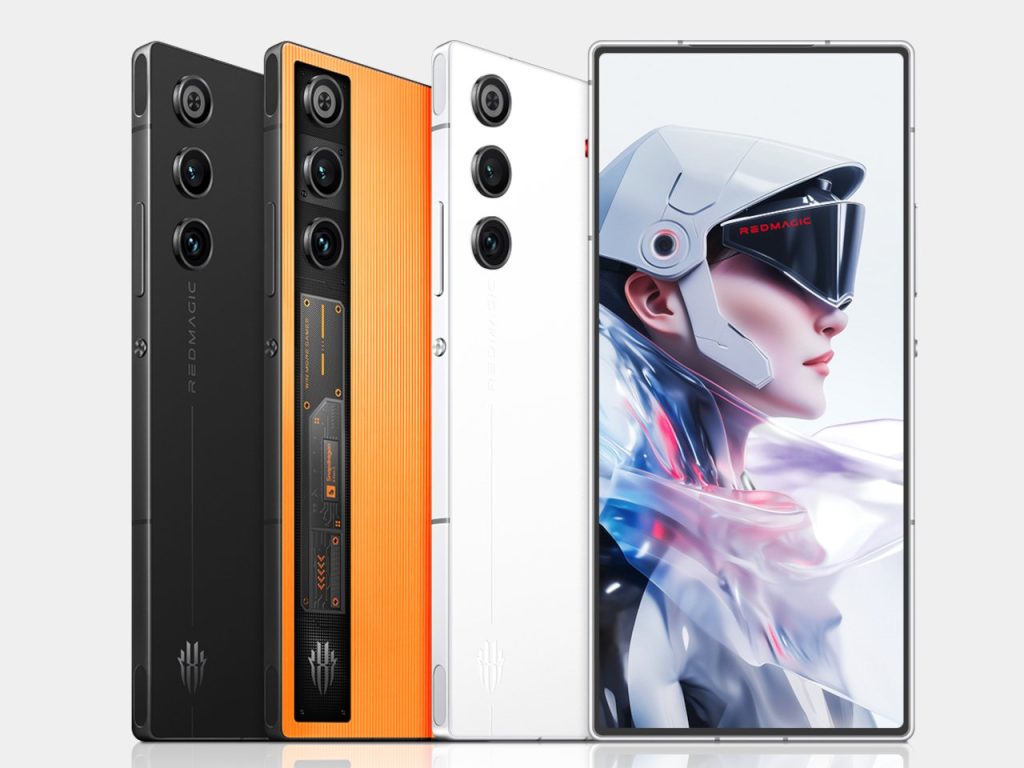 RedMagic 10 Air : Découvrez le Game Changer Ultra Performant au Design Épuré !