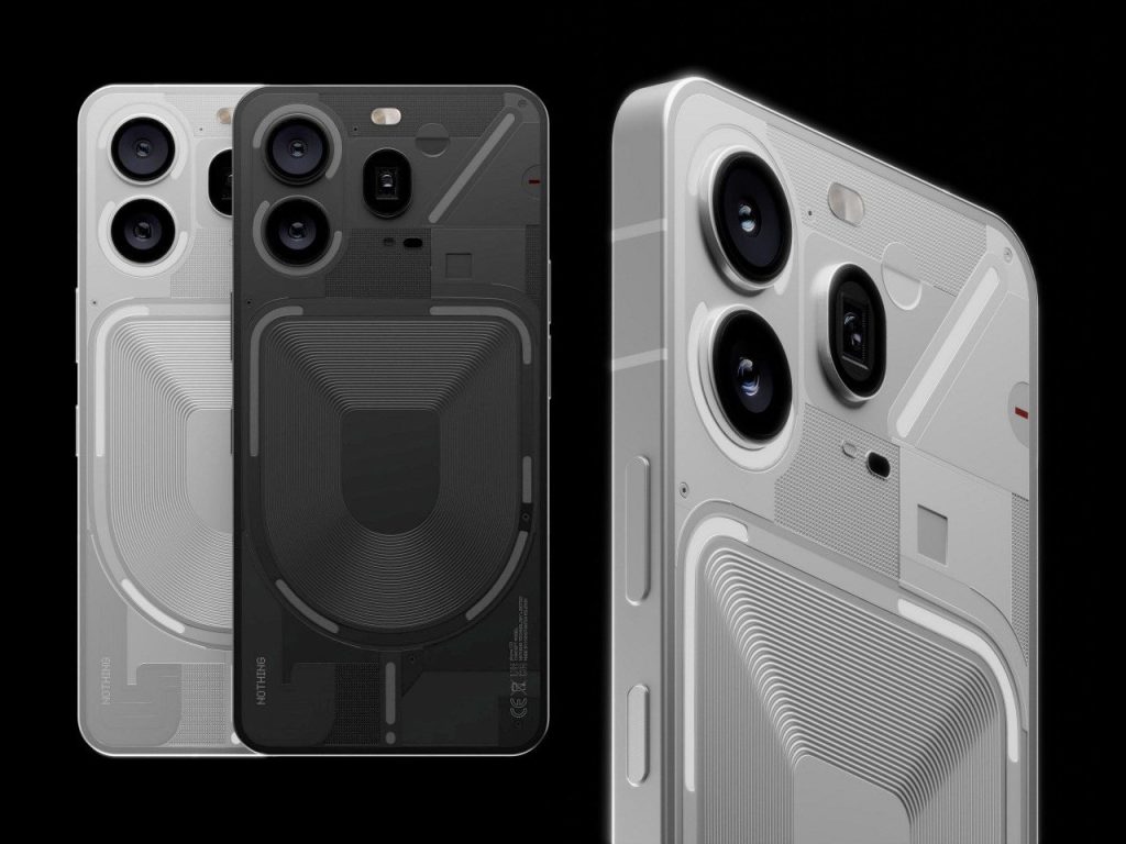 Révélations Choc : Le Major Nothing Phone (3) Dévoile des Ind indices sur Son Lancement Très Attendu !