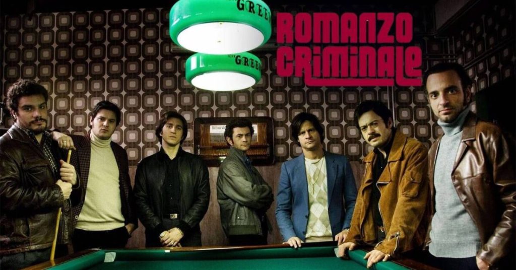 Romanzo criminale - La serie, il cast si riunisce al Riviera International Film Festival