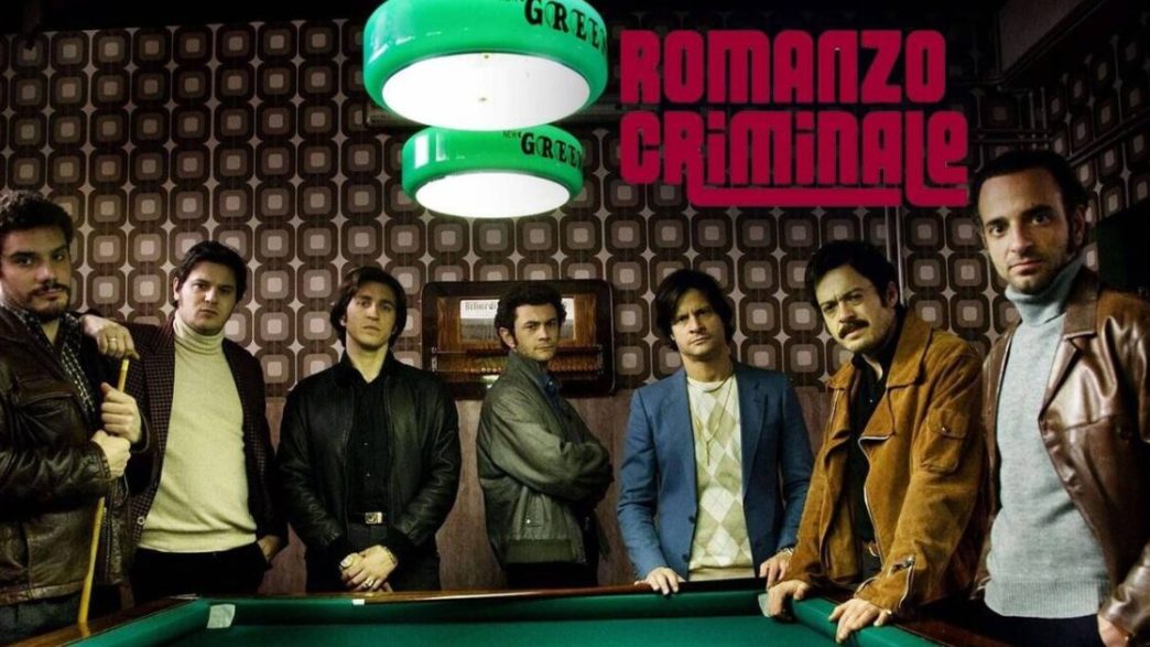 Romanzo criminale - La serie, il cast si riunisce al Riviera International Film Festival