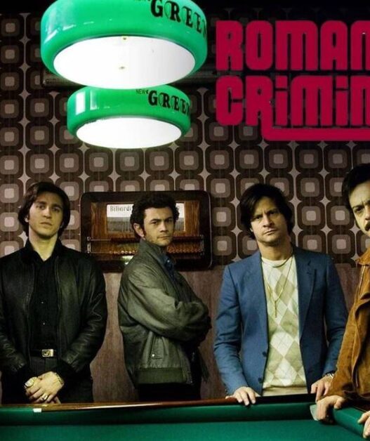 Romanzo criminale - La serie, il cast si riunisce al Riviera International Film Festival