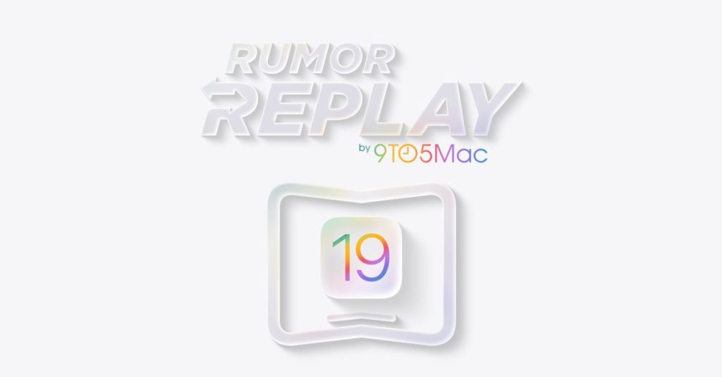 Nouvelles fuites iOS 19 : iPad pliable pour l’année prochaine et réinvention du HomePod