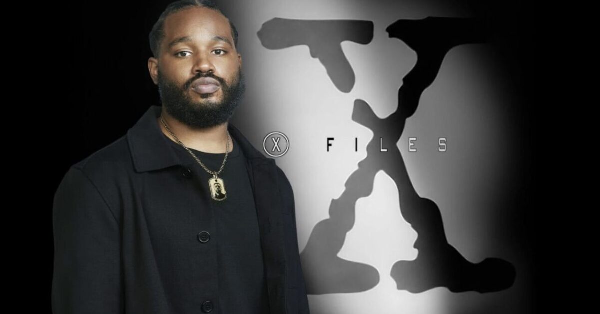 X-Files, Ryan Coogler preannuncia un reboot per la serie?