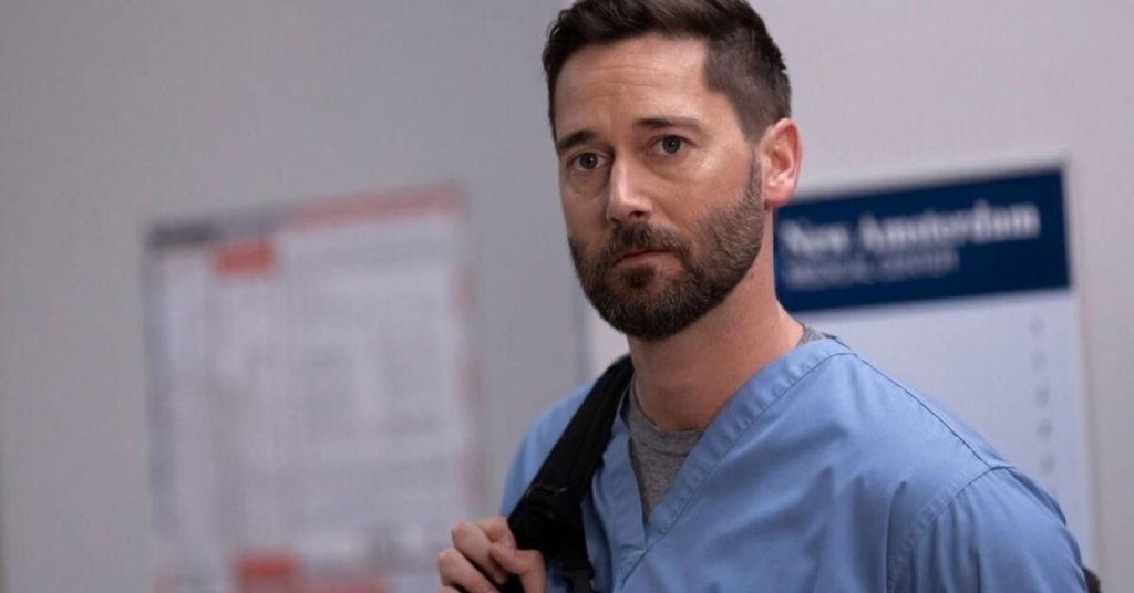 Ryan Eggold et Elizabeth Olsen brillent dans la série FX Seven Sisters Seven Sisters: Ryan Eggold nel cast della serie tv FX con Elizabeth Olsen e Cristin Milioti