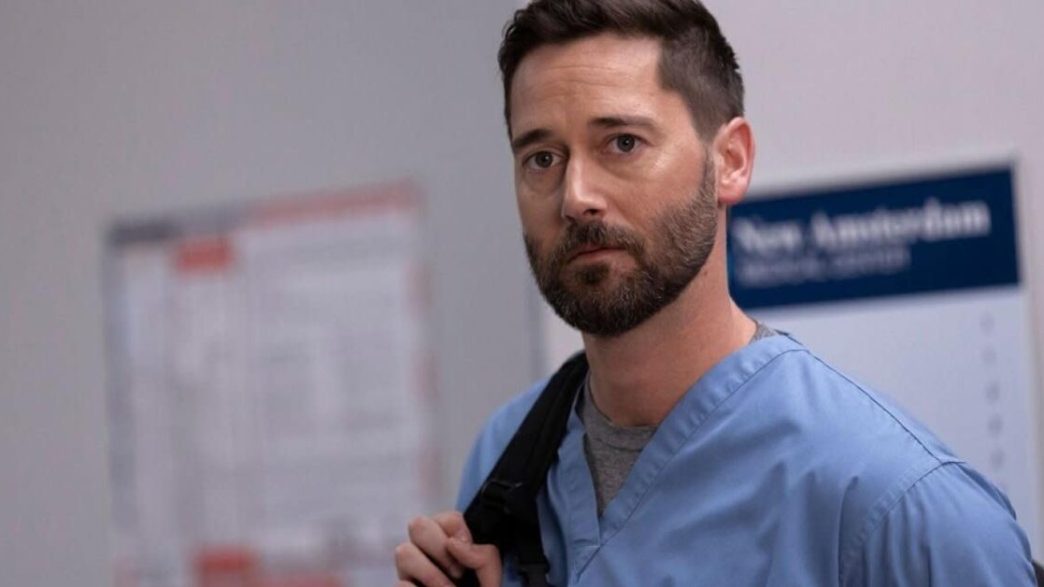Seven Sisters: Ryan Eggold nel cast della serie tv FX con Elizabeth Olsen e Cristin Milioti