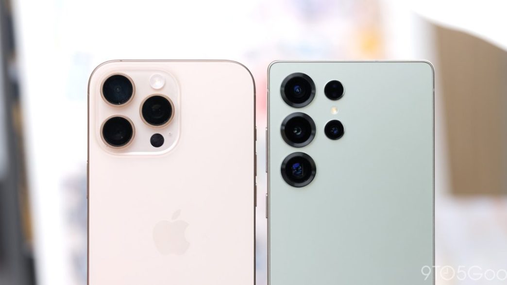 Samsung réduit l'écart sur Apple : seulement 1 % d'avance sur le marché des smartphones