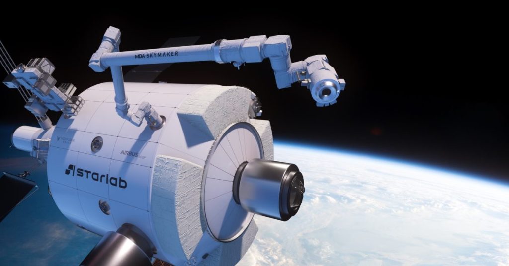 Skymaker : l'avenir de la robotique spatiale canadienne pour des missions réussies