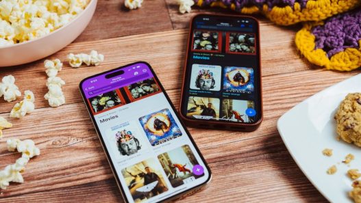 Sofa indie app - plare.