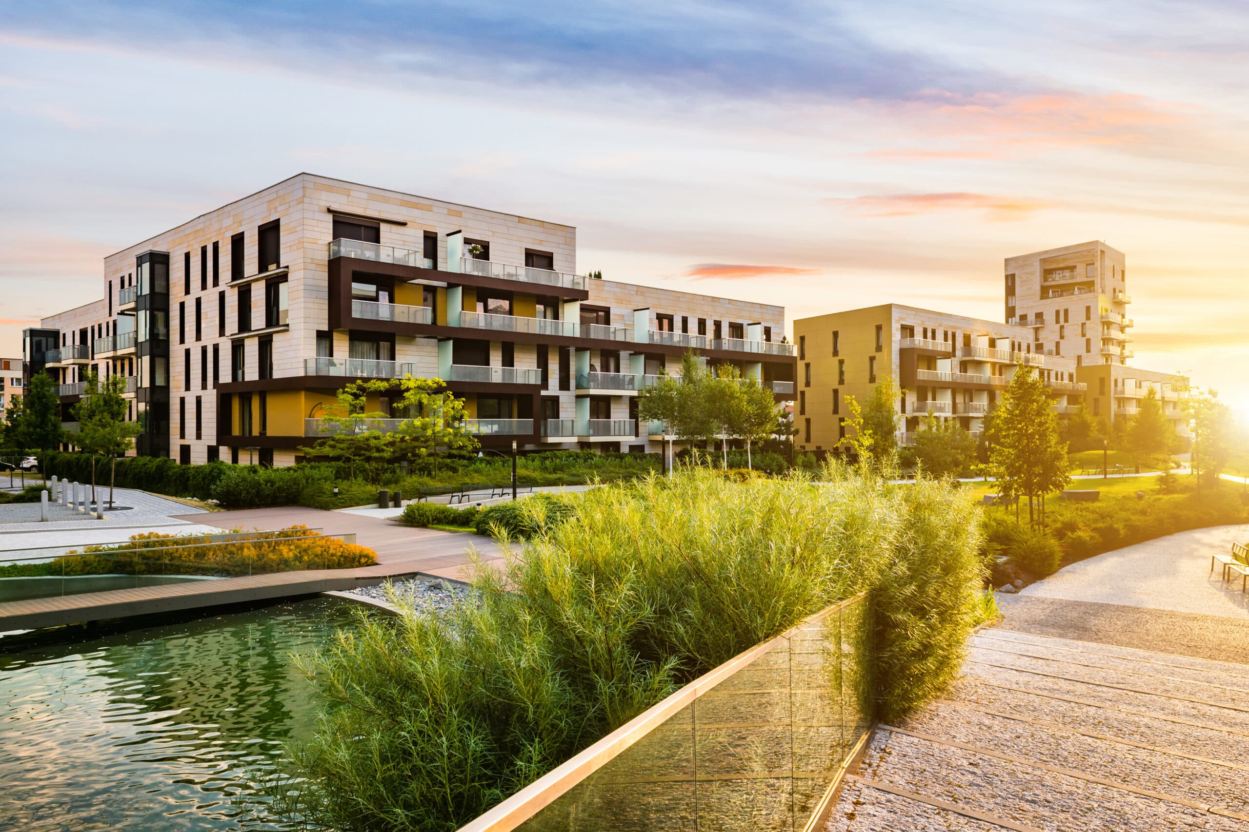 Solutions daerotermie pour les communautes de voisins et les batiments - plare.