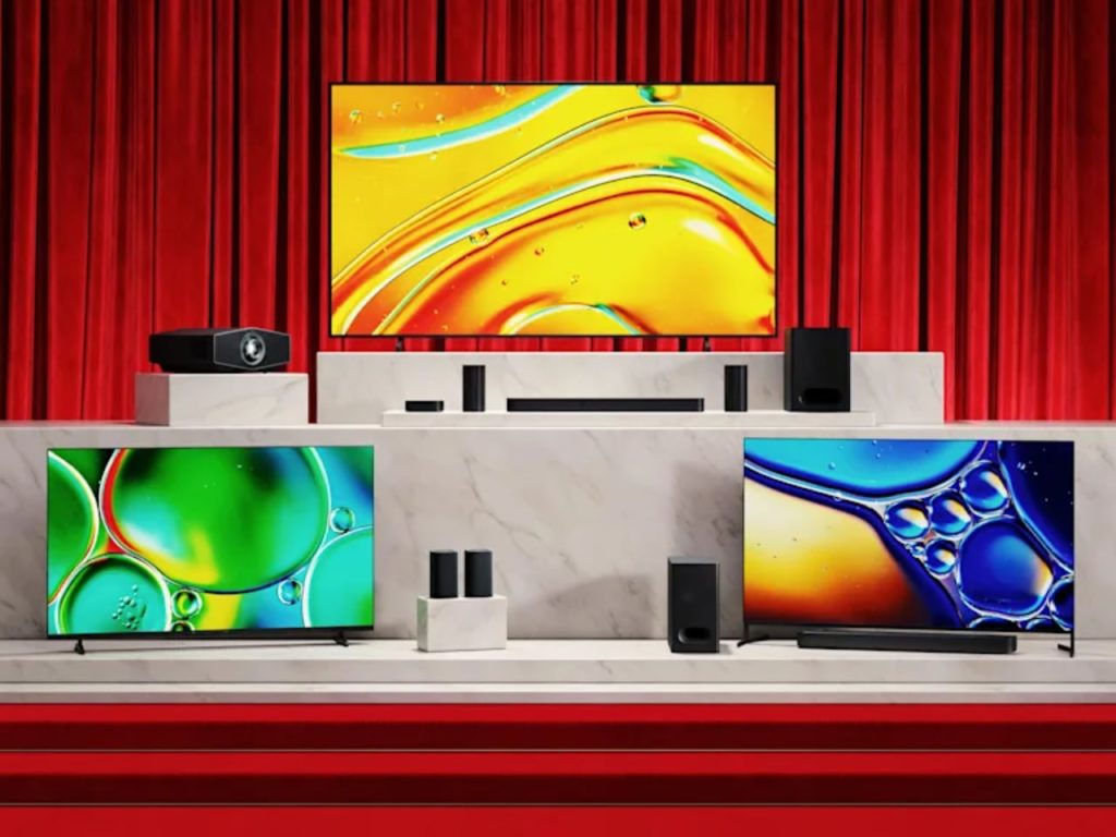 Découvrez le Sony Bravia 8 II : Le TV OLED Révolutionnaire qui Va Transformer Votre Vision du Divertissement!