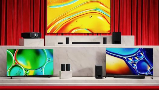 Sony Bravia 8 II 2 - plare.