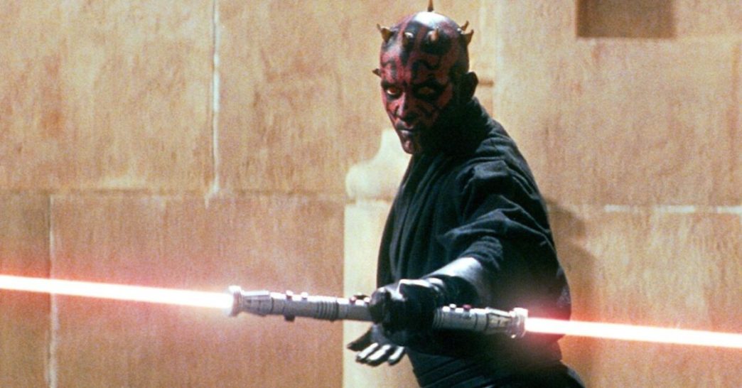 Star Wars finalmente accontenta i fan e annuncia la serie su Darth Maul