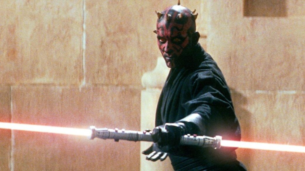 Star Wars finalmente accontenta i fan e annuncia la serie su Darth Maul