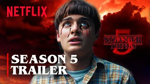 Stranger Things Saison 5 Sa Sortie en 2025 - plare.